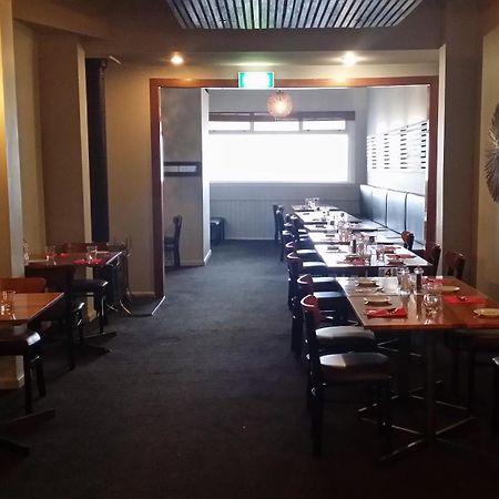 Railway Hotel Greymouth Esterno foto