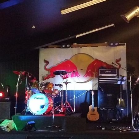 Railway Hotel Greymouth Esterno foto