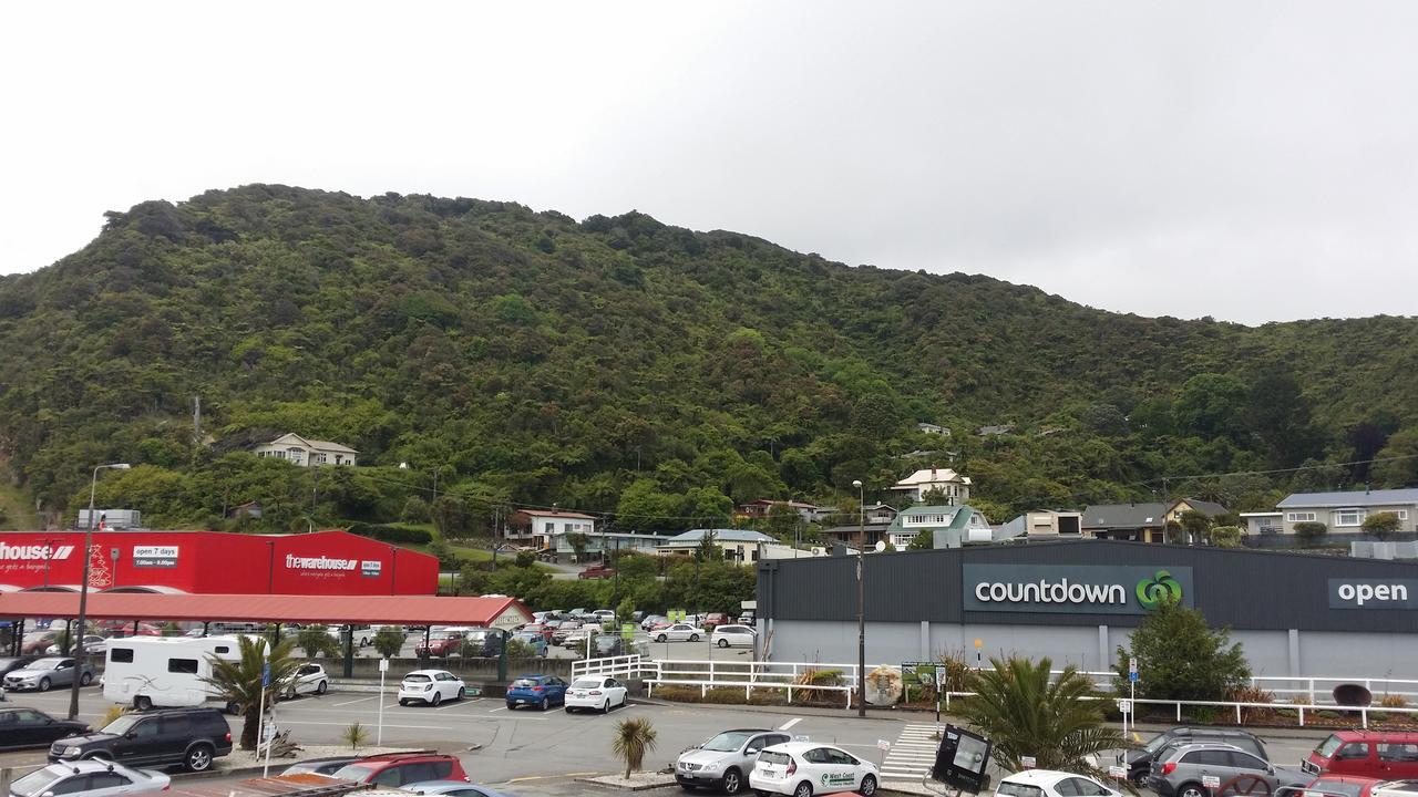 Railway Hotel Greymouth Esterno foto