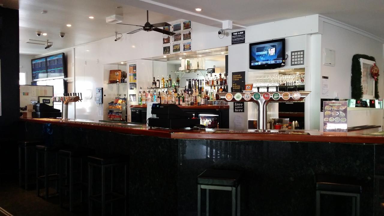 Railway Hotel Greymouth Esterno foto