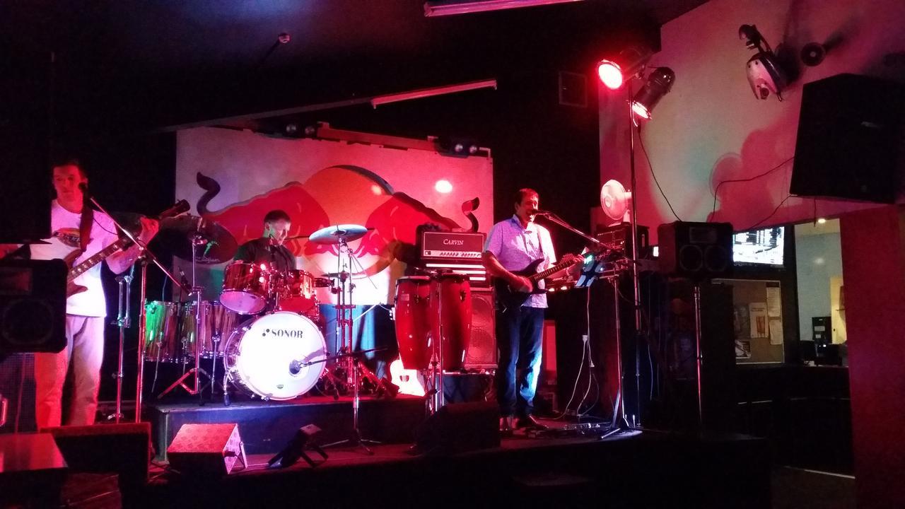 Railway Hotel Greymouth Esterno foto