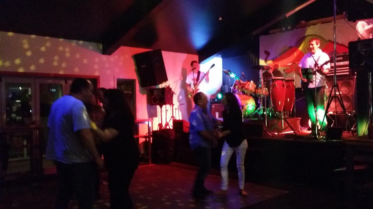 Railway Hotel Greymouth Esterno foto