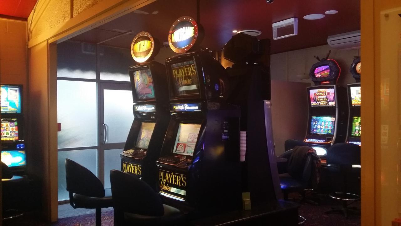 Railway Hotel Greymouth Esterno foto
