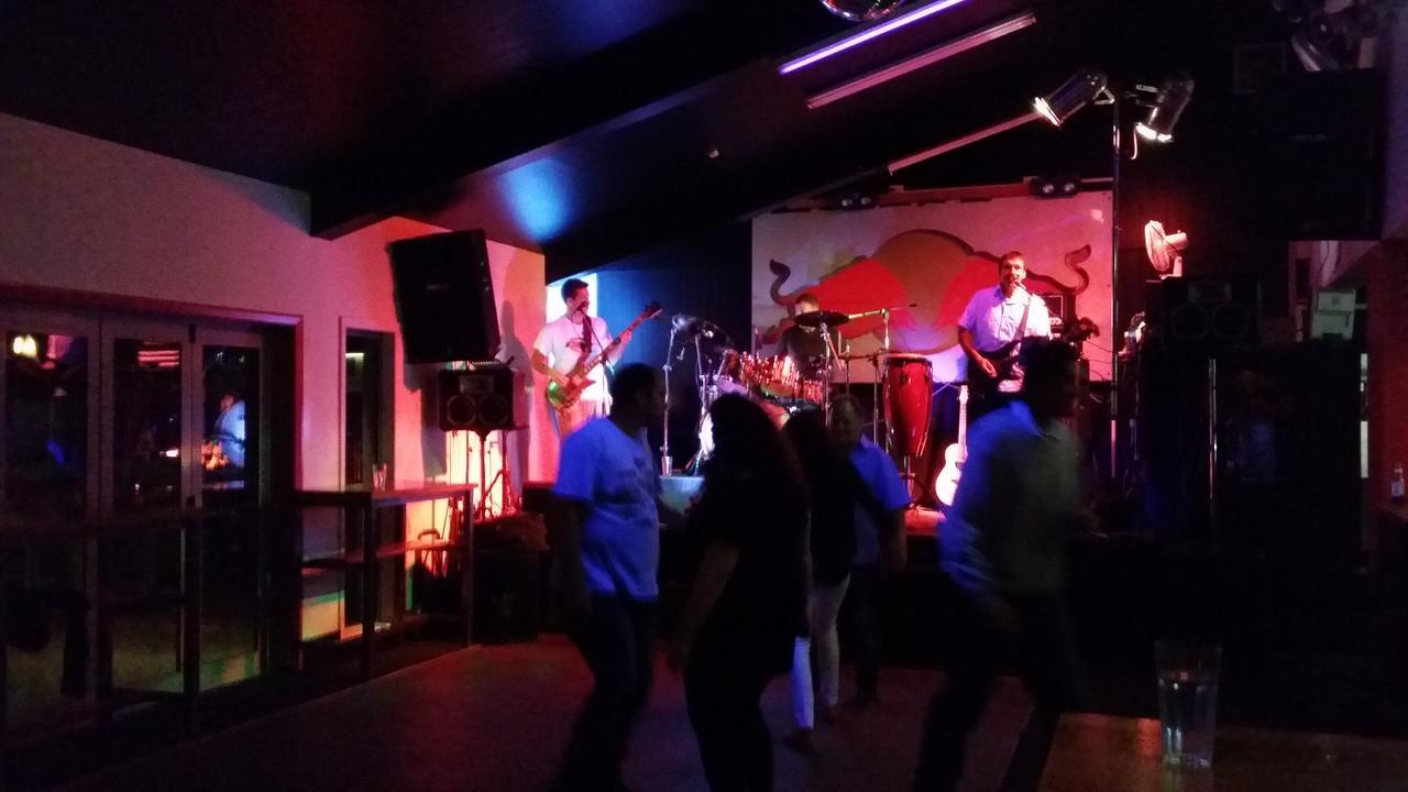 Railway Hotel Greymouth Esterno foto