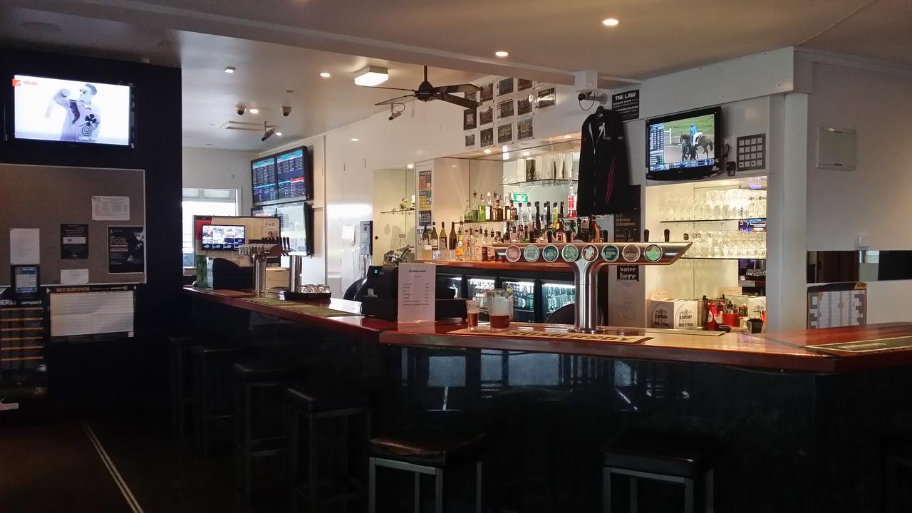 Railway Hotel Greymouth Esterno foto