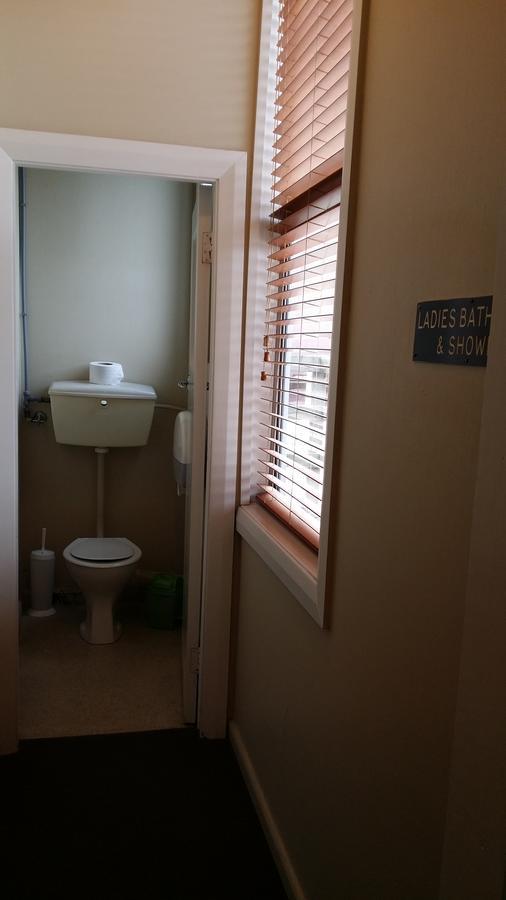 Railway Hotel Greymouth Esterno foto