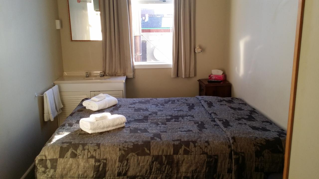 Railway Hotel Greymouth Esterno foto