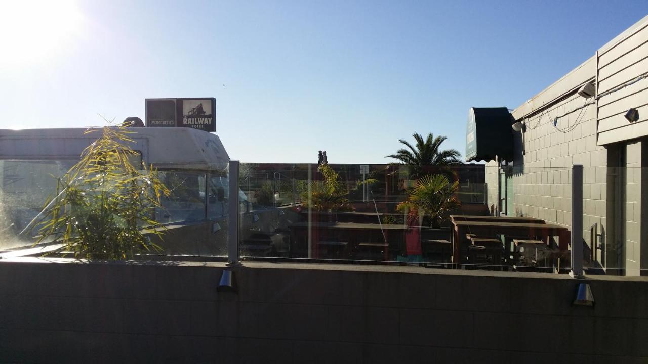 Railway Hotel Greymouth Esterno foto