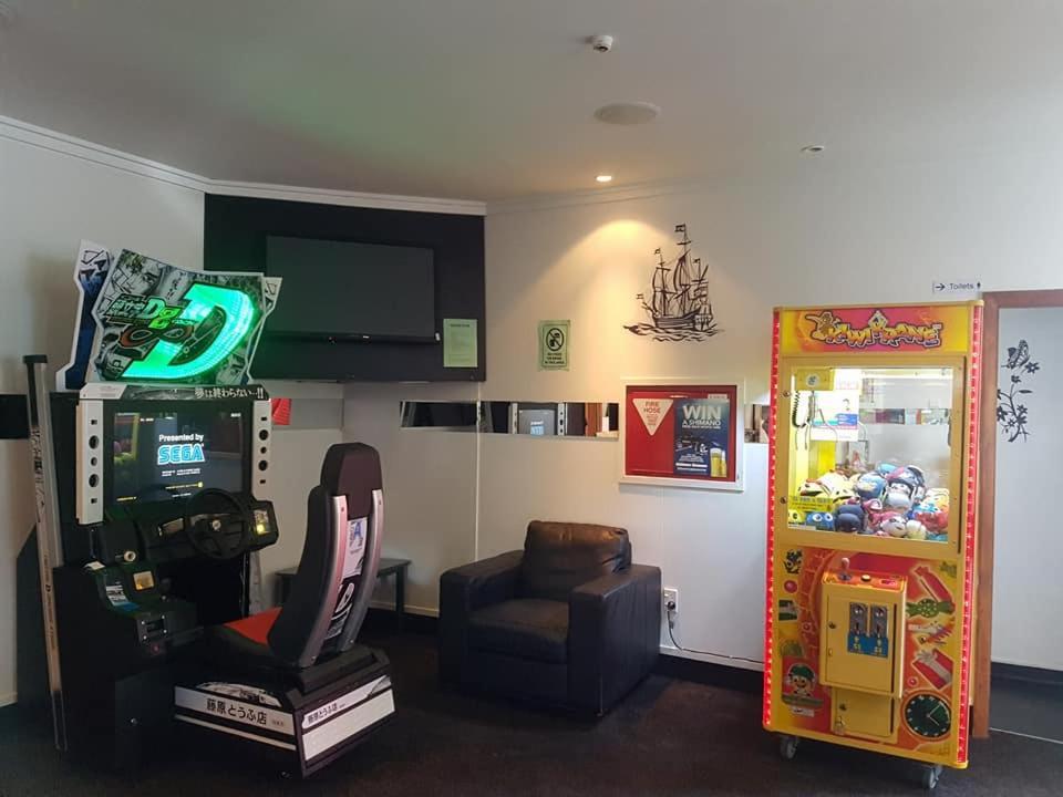 Railway Hotel Greymouth Esterno foto